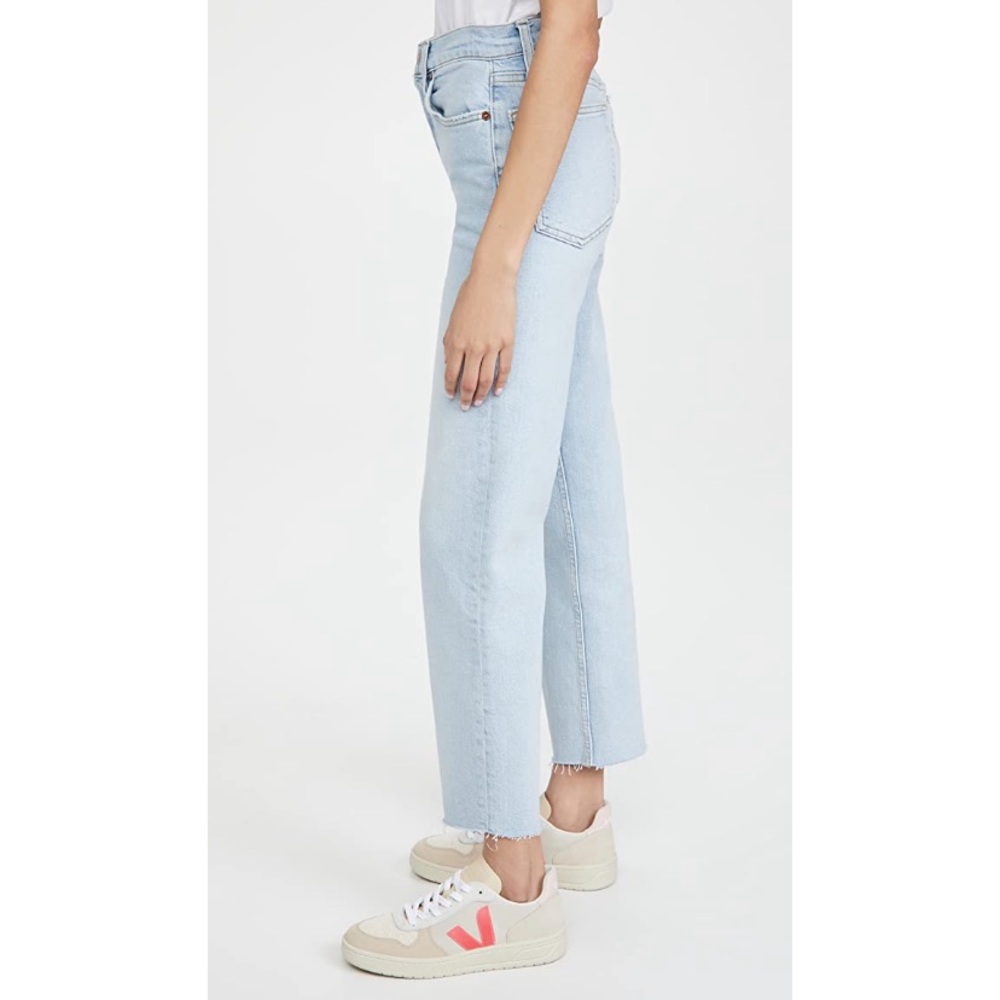 RE/DONE 70’s Stove Pipe Jeans 24